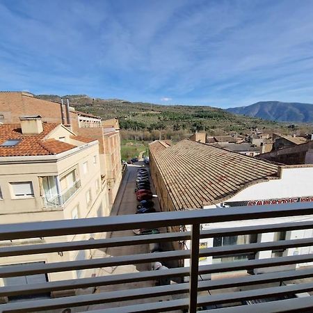 Atic Verdaguer 3 Habs Pis Sencer Pobla de Segur Buitenkant foto