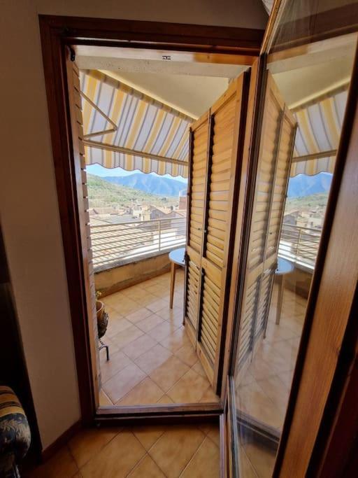 Atic Verdaguer 3 Habs Pis Sencer Pobla de Segur Buitenkant foto