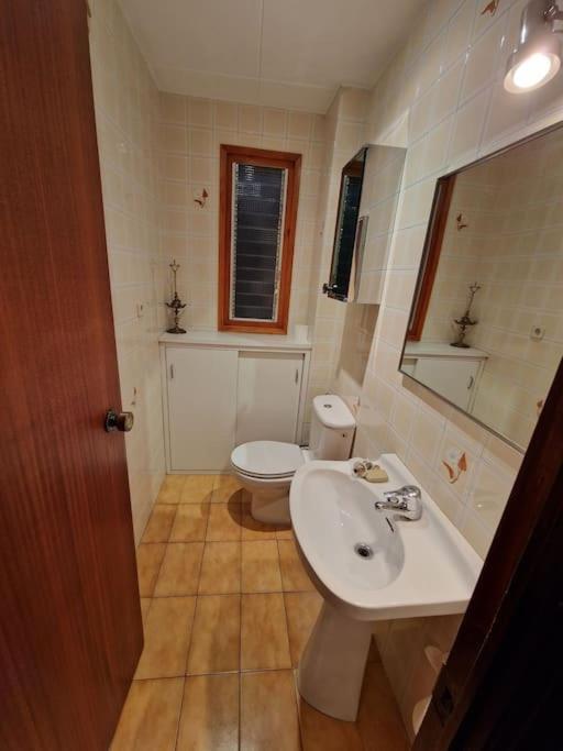 Atic Verdaguer 3 Habs Pis Sencer Pobla de Segur Buitenkant foto